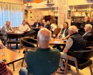 Λ. Τσαβδαρίδης: Προτεραιότητες της νέας διακυβέρνησης της ΝΔ η Υγεία και η περιφερειακή ανάπτυξη