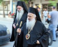 Η Ιερά Σύνοδος εξέλεξε τον Πρωτοσύγκελλο Αρχιμ. Αθηναγόρα Μπίρδα, Βοηθό Επίσκοπο του κ. Παντελεήμονος