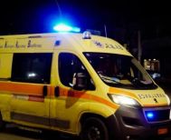 Διασωληνωμένη στο «Παπαγεωργίου», η  24χρονη που βρέθηκε βαριά τραυματισμένη στη Βέροια