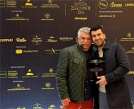 «Varoulko» και ο βεροιώτης σεφ Γιάννης Υφαντίδης στους φετινούς «χρυσούς σκούφους»