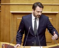 Τάσος Μπαρτζώκας με παρέμβαση στη Βουλή: «Ο Προαστιακός μπορεί να αποτελέσει εργαλείο καθημερινής μετακίνησης για την Ημαθία»