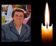 Έφυγε από τη ζωή η Πετρούλα Βασιλείου σε ηλικία 89 ετών