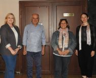 Αύριο Τετάρτη 7 Μαΐου:  “Το Βάζο με τα μοναχικά μπισκοτάκια”, από το Δ. Σχολείο Κουλούρας, για την Μ.Α.μΑ  στο Χώρο Τεχνών