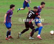 Ήττα με παράπονα από τη διαιτησία για την αποδεκατισμένη Βέροια στον βούρκο της Καρδίτσας