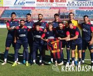 Βέροια - Ηρακλής 0-1: Κόντραρε το φαβορί αλλά λύγισε με παίκτη λιγότερο