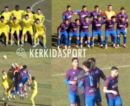 Επέστρεψε στις νίκες η Βέροια, 0-2 στην Πτολεμαΐδα και συνεχίζει δυναμικά