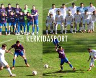 Βέροια - Απόλλων Καλαμαριάς 0-3: Η αποτελεσματικότητα έκρινε το ντέρμπι!