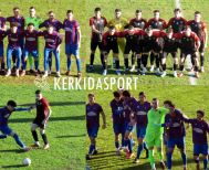 Βέροια - ΑΕ Ευόσμου 4-1: Καθαρή επικράτηση και αντίδραση για τη 