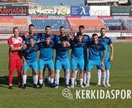 Ήττα 1-0 στο πρώτο φιλικό για τη Βέροια από την πιο έτοιμη Kαρδίτσα