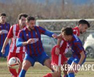 Ισόπαλο τεστ στο Ταγαροχώρι για Βέροια και Κοζάνη