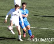 Ήττα… μαχαιριά για τη Βέροια από τους Ακρίτες Συκεών!