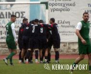 Η Βέροια... δάμασε κακοκαιρία και αντίπαλο - Νίκη 