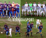 Βέροια - Εθνικός Ν. Κεραμιδίου 2-3: Ήττα-σοκ στο 10ο λεπτό των καθυστερήσεων!