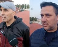 Κοζάνη - Βέροια 1-2: Τι δήλωσαν οι προπονητές των δύο ομάδων