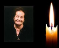 Έφυγε από τη ζωή η Ελισσάβετ Βέρρου σε ηλικία 88 ετών