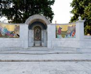 Μαύρα σκοτάδια στο Βήμα του Αποστόλου Παύλου