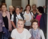 Συμβουλευτικό Κέντρο Γυναικών Δ. Βέροιας: Δράση δικτύωσης στη τρίτη ηλικία στη Βιβλιοθήκη Μακροχωρίου