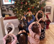 Επίσκεψη του ΚΔΑΠ Δήμου Νάουσας στη ΒΙΒΟΝ