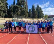 ΕΠΤΑ ΜΕΤΑΛΛΙΑ ΟΙ ΜΙΚΡΟΙ ΤΟΥ ''ΟΚΑ ΒΙΚΕΛΑ'' ΒΕΡΟΙΑΣ ΣΤΟ ΔΙΑΣΥΛΟΓΙΚΟ ΑΤΟΜΙΚΩΝ ΑΓΩΝΙΣΜΑΤΩΝ ΤΗΣ ΚΑΤΗΓΟΡΙΑΣ Κ-14