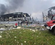 Τραγωδία με 5 νεκρές γυναίκες, από μεγάλη πυρκαγιά  στο εργοστάσιο «Βιολάντα» στα Τρίκαλα -Ανακοίνωση της εταιρείας, συλλυπητήρια μηνύματα από κυβέρνηση, κόμματα και φορείς