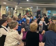 Και φέτος έγινε με επιτυχία  ο χορός του Τμήματος  Γυναικών του Συλλόγου  Βλάχων Βέροιας