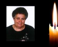 Έφυγε από τη ζωή η Αναστασία Βύζα σε ηλικία 78 ετών