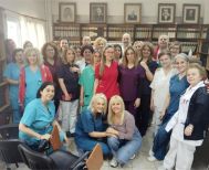 Γιορτάστηκε η Παγκόσμια Ημέρα Νοσηλευτή σήμερα Δευτέρα 12 Μαΐου στο Γενικό Νοσοκομείο Νάουσας