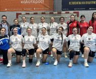 Τα κορίτσια του Φιλίππου έλαμψαν στην Κοζάνη – Συνέτριψαν 36-9 τον Εθνικό