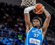 EuroBasket 2025: Έκανε το καθήκον της η Εθνική απέναντι στην Κύπρο -  Συγκίνηση και ιστορική στιγμή, με τον κοινό εθνικό ύμνο 