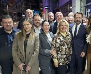 Τάσος Μπαρτζώκας: Συνεχίζουμε μαζί, ενωμένοι, με σοβαρότητα και σχέδιο, για την Ημαθία του 2030.