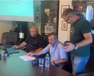 «ΔΕΝΔΡΑ ΚΑΙ ΘΑΜΝΟΙ  ΤΟΥ ΞΗΡΟΛΙΒΑΔΟΥ» ΜΙΑ ΕΠΙΤΥΧΗΣ ΠΑΡΟΥΣΙΑΣΗ