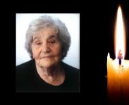 Έφυγε από τη ζωή η Ελισάβετ Δερβισίδου σε ηλικία 95 ετών