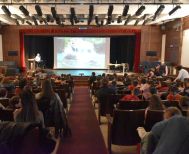 ΔΕΥΑΒ: Εκδήλωση για την Παγκόσμια Ημέρα Νερού με συμμετοχή μαθητών Πρωτοβάθμιας και Δευτεροβάθμιας Εκπαίδευσης