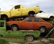 Από το 2026 ξεκινά η υποχρεωτική απόσυρση παλιών οχημάτων