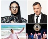 25 Αυγούστου - 26 Σεπτεμβρίου 2025 Δήμος Αλεξάνδρειας: Πρόγραμμα συναυλιών “Αλεξάνδρεια 2025” 