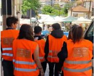 Ο Δήμος Βέροιας και το «Μπορούμε» κοντά στα παιδιά και τις κοινότητες με το πρόγραμμα «Το Ταξίδι της Τροφής»