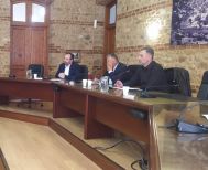 ΔΗΜΟΤΙΚΟ ΣΥΜΒΟΥΛΙΟ ΒΕΡΟΙΑΣ:  Λογοδοσία για κολυμβητήριο, οφειλές δημοτών και κατασχέσεις, πάρκο Κυκλοφοριακής Αγωγής, παιδικές χαρές και αποχέτευση Αγίου Γεωργίου