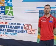 Αξιοπρεπής εμφάνιση του Διαμαντόπουλου του 