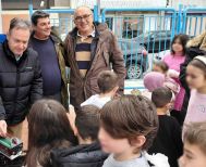 Διανομή φρούτων από τον Δήμο Βέροιας σε συνεργασία με τις Ελληνικές Συνεταιριστικές Ομάδες και το Χαμόγελο του Παιδιού