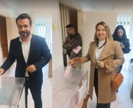 Το εκλογικό τους δικαίωμα άσκησαν και οι αιρετοί-δικηγόροι