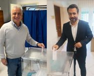 Το εκλογικό τους δικαίωμα άσκησαν και οι αιρετοί-δικηγόροι