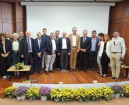 Στη Γενική Συνέλευση και στο Συνέδριο  του Δικτύου Πόλεων με Λίμνες  συμμετείχε ο  Δήμος Βέροιας