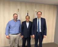 Νίκος Κουτσογιάννης: «Θωρακίζουμε τον Δήμο Νάουσας σε θέματα πολιτικής προστασίας»