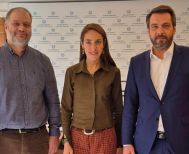 Δήμος Νάουσας: Παρουσίαση του φιλόδοξου σχεδίου «Νήμα» στην Υπουργό Δόμνα Μιχαηλίδου