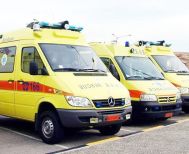 Οι εργαζόμενοι του ΕΚΑΒ Ημαθίας στηρίζουν τον αγροτικό κόσμο