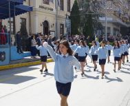 Φωτογραφίες από την παρέλαση της 25ης Μαρτίου 2023