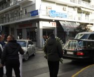 Πωλητές λαϊκών αγορών προς υφ. Ανάπτυξης: «’Εβγα έξω υπουργέ ήρθαν οι εφοπλιστές»