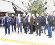 ΠΑΣΟΚ: Ο προσυνεδριακός διάλογος συνέπεσε με την τραγική επέτειο των Τεμπών και την πορεία της Βέροιας