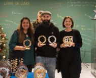 Διακρίσεις της ΣΛΕΜΒ στο Πρωτάθλημα Μπριτζ «Μίμης Περαχιά» στη Θεσσαλονίκη