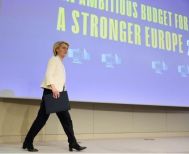 Σε 2 τρισεκατομμύρια ευρώ η πρόταση της ΕΕ για το νέο προϋπολογισμό, 2028-2034